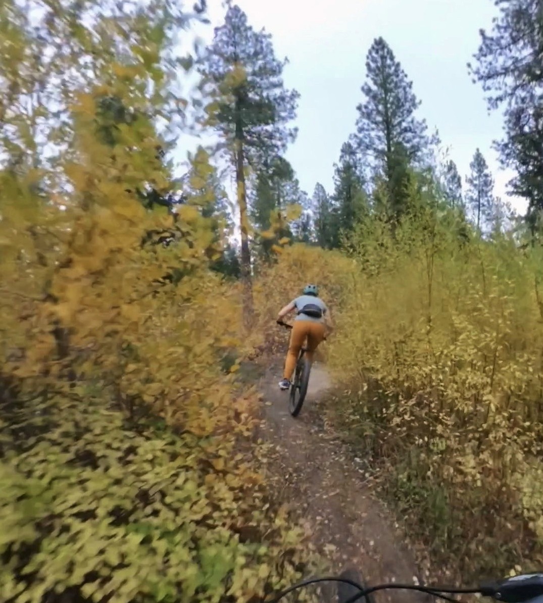 Trail Tuesday featuring Rat Pac in the Kittitas Chapter