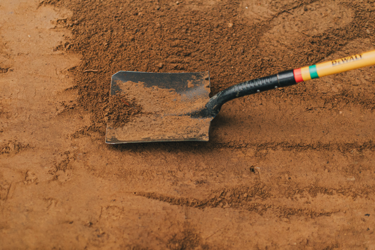 Back Your Builder: Paul Martin + Dirt = Maintenance