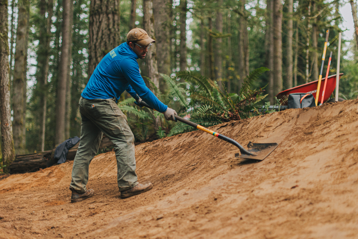 Back Your Builder: Scott + Dirt = Trade