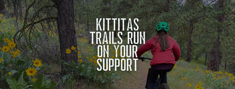 Building a Dream: How GiveBIG Can Bring Naneum Ridge Trails to Life