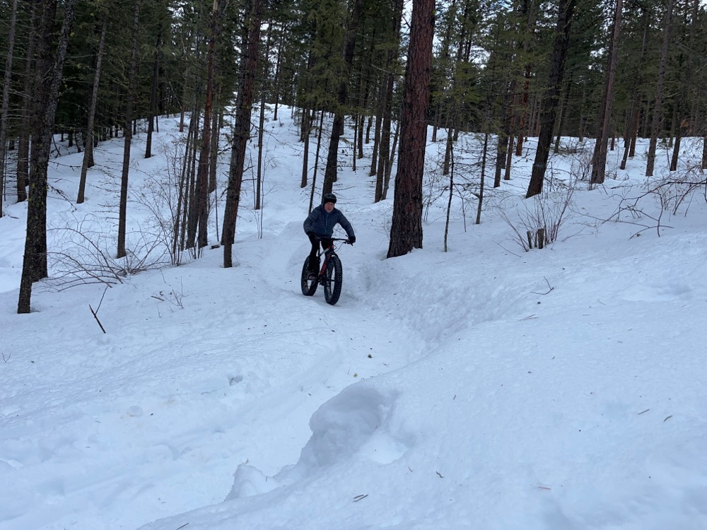 Trail Tuesday featuring Yellow Jacket, Central Chapter