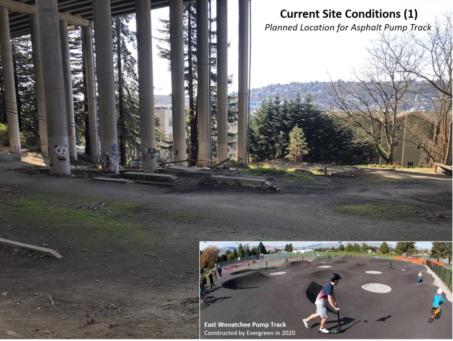 I-5 Colonnade Update, April 2024