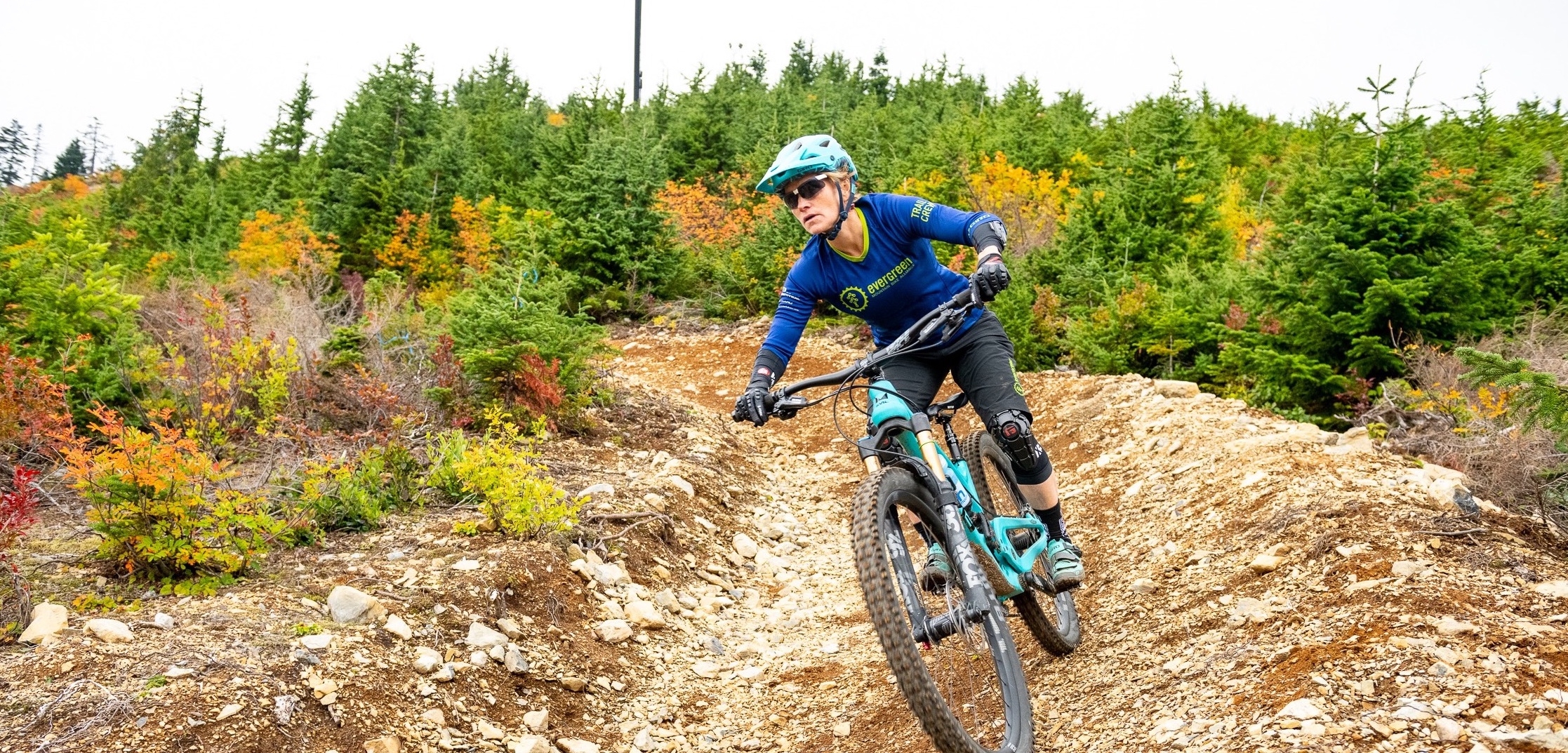 Evergreen Leadership Transition