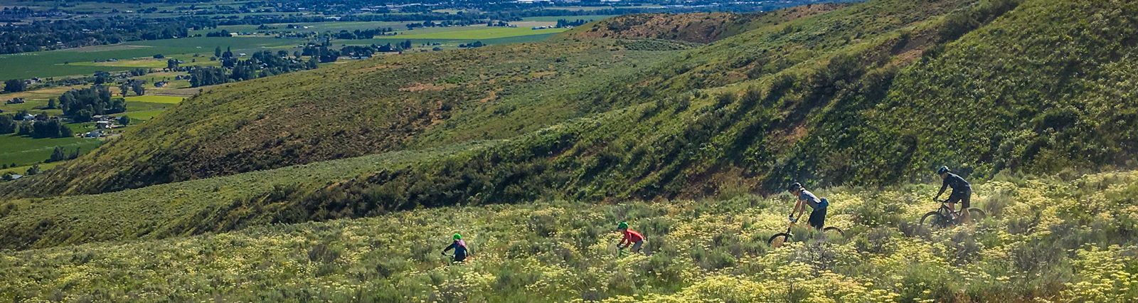 Introducing New Evergreen Kittitas President, Jesse Cunningham