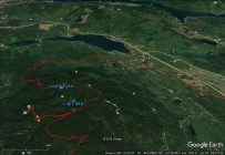 Lk Sammish Rd and North side of Blanchard Mtn