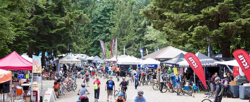 8th Annual Evergreen Mountain Bike Festival; Record Demos and Sold-Out Spaces!