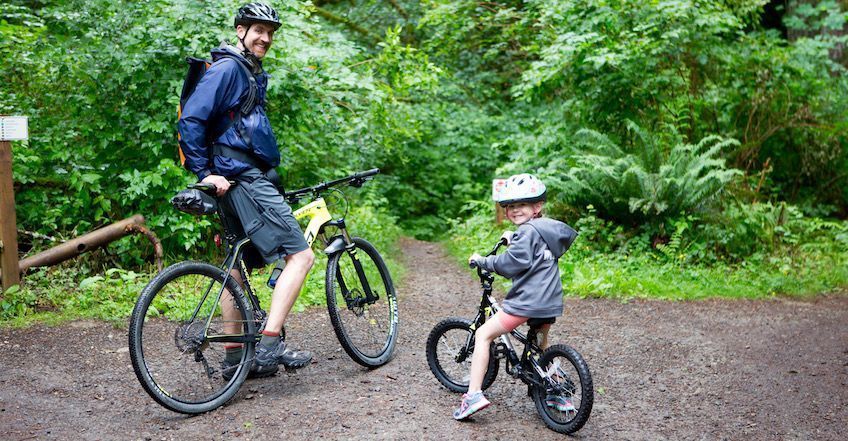 The 2016 Evergreen Mountain Bike Festival: Breaking Records with 2 days!