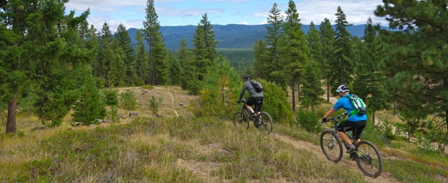 Help Inform and Design Riding in the Teanaway - Take the Survey!