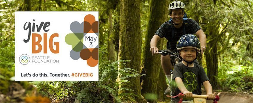 You Gave Big: Now Join Us as We GO Big