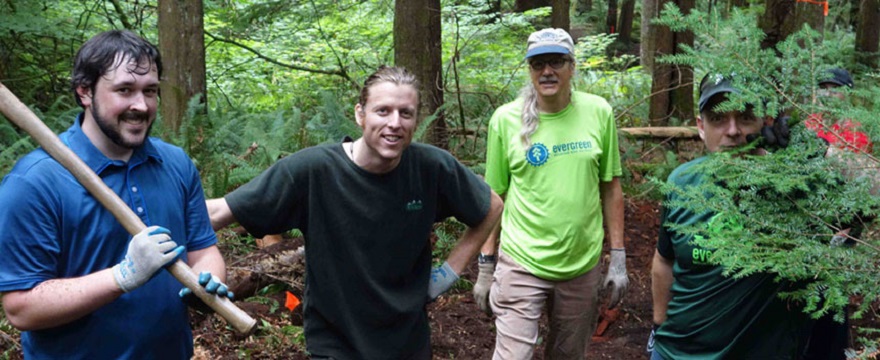 Duthie Trail Closures May 4, 5, 9, & 10th