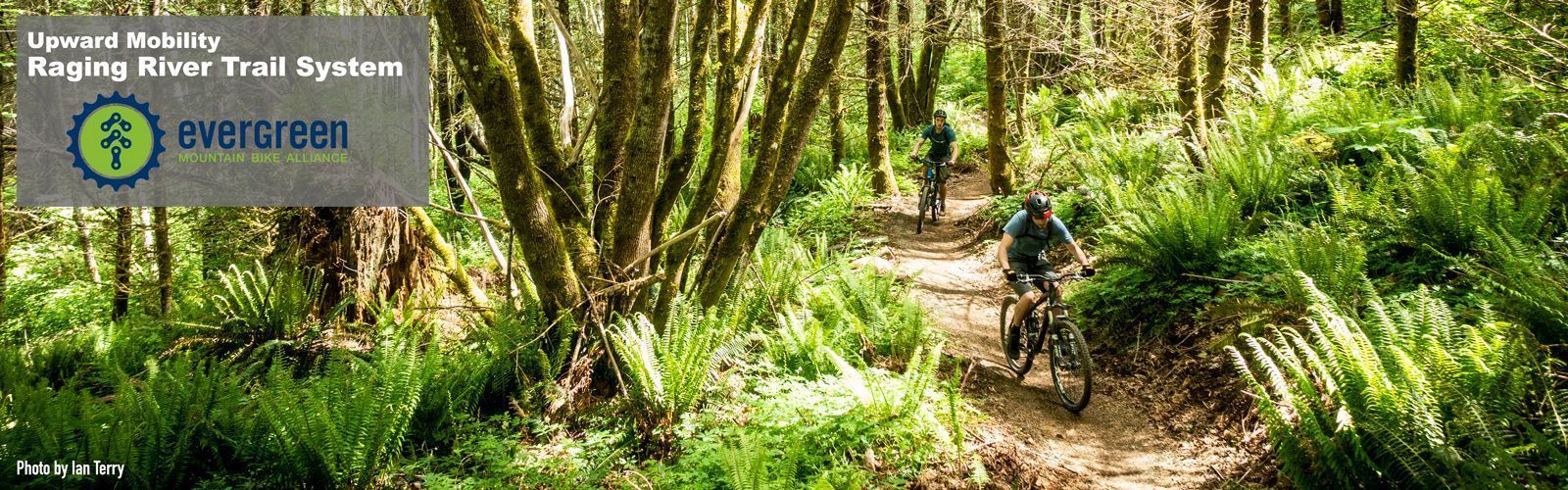 Celebrating the Raging River