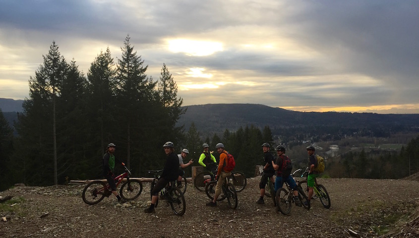 Evergreen’s Trail Gnome Family Continues to Grow