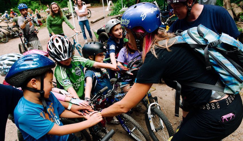 Duthie Stewardship: Our Thanks to Sweetlines, Fluidride, and Progression Cycle