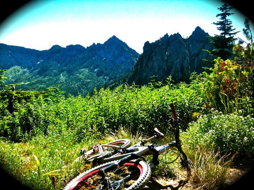 August's Trail Highlight: Kachess Ridge