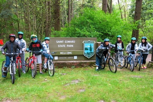 Donate Your Old Bike and Help Evergreen’s Education Program!
