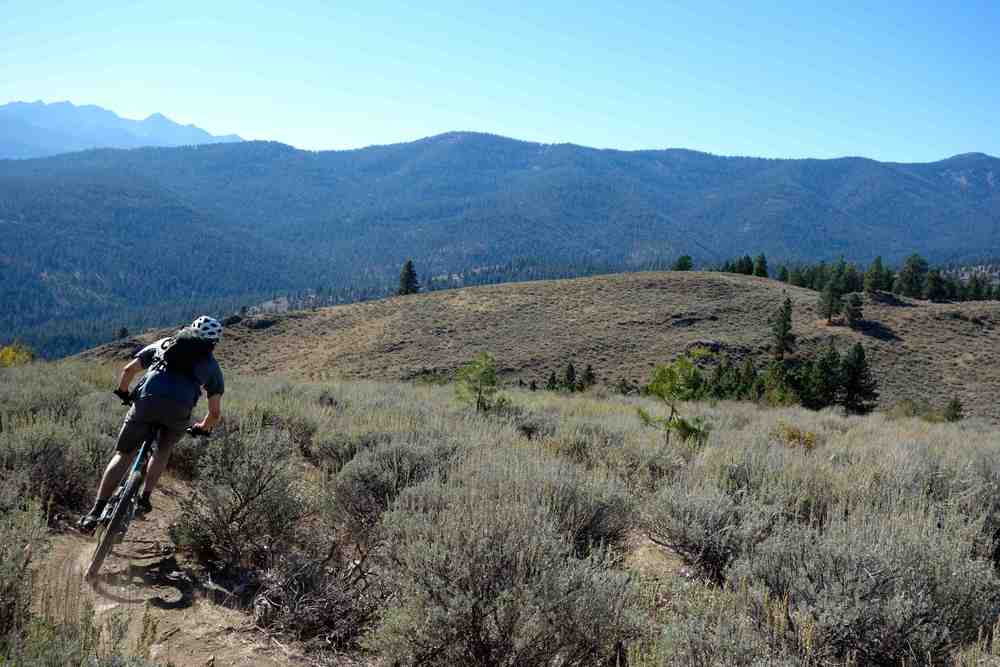 Trails Take You Where You Want to Go