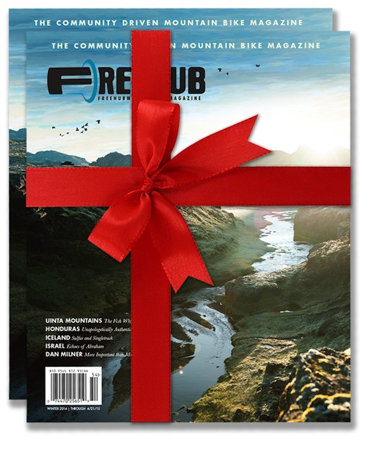 Freehub Holiday Special: Buy One Subscription, Give a Second Gift Subscription Free!