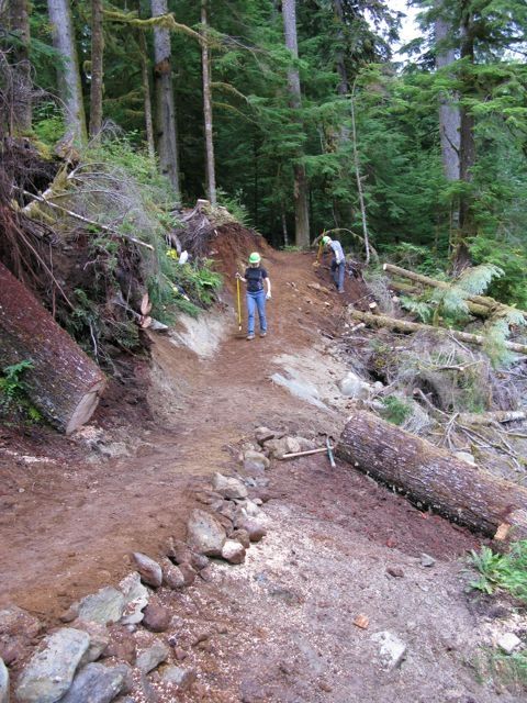 Trails Can Take You New Places in 2015!