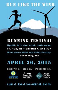 Run Like the Wind Running Festival benefits Evergreen