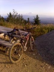 Ride Your Bike at Tiger: Help Evergreen & DNR Build Support for More Trails