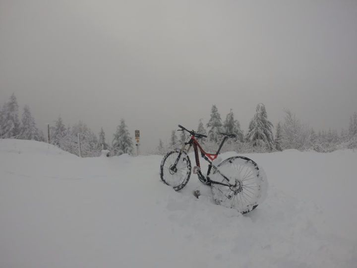 Snow On Tiger: Please Avoid East Tiger Summit, Off-the-Grid, and Preston over the holidays!