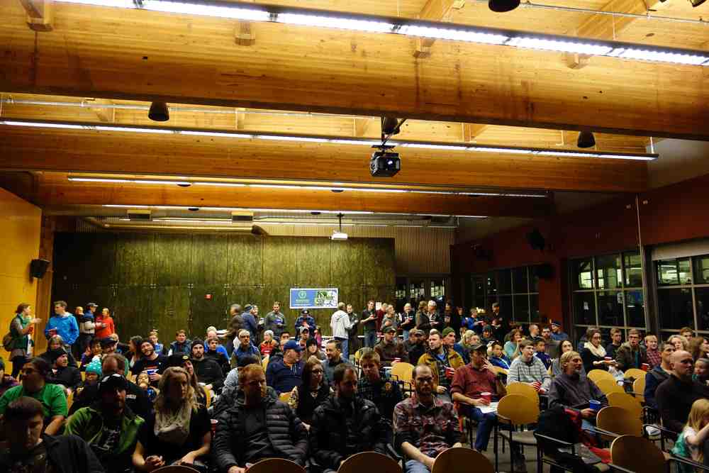 Volunteer Appreciation Party a Huge Success!