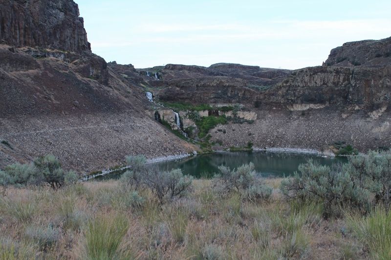 March Trail Highlight: Ancient Lake