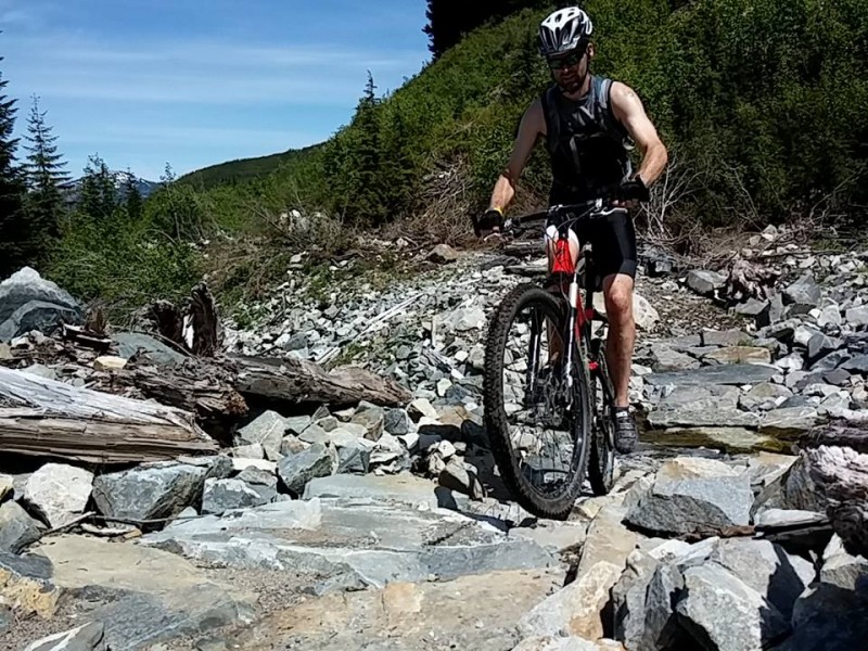 June 2015 Trail Highlight: Hansen Ridge