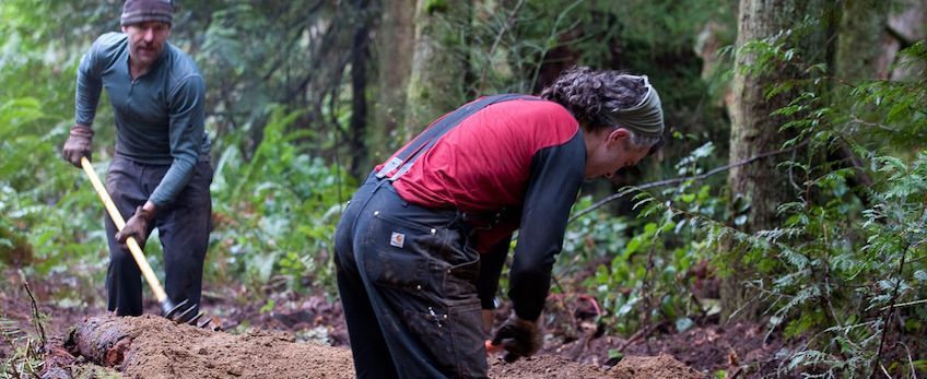 Volunteer Schedule at Duthie Hill